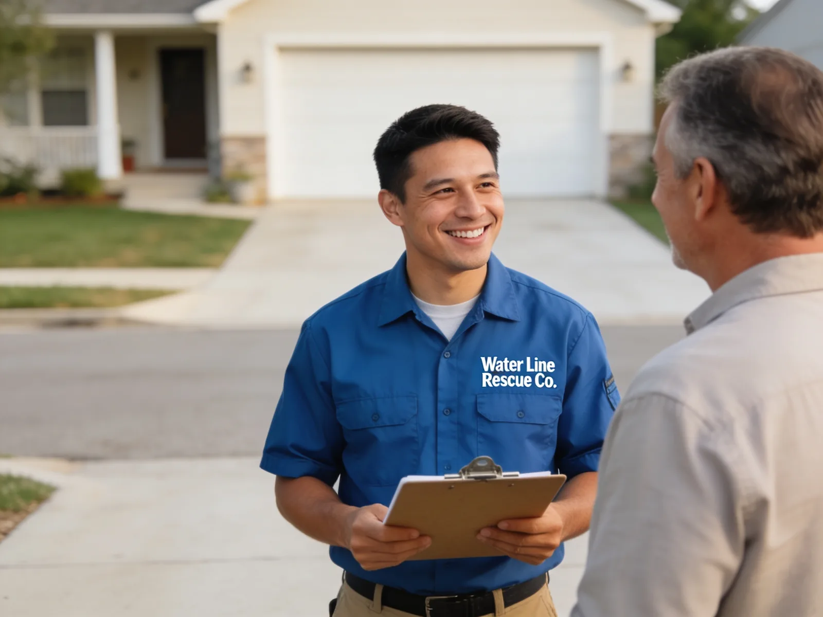 Water Line Repair Ohlman, IL FAQs